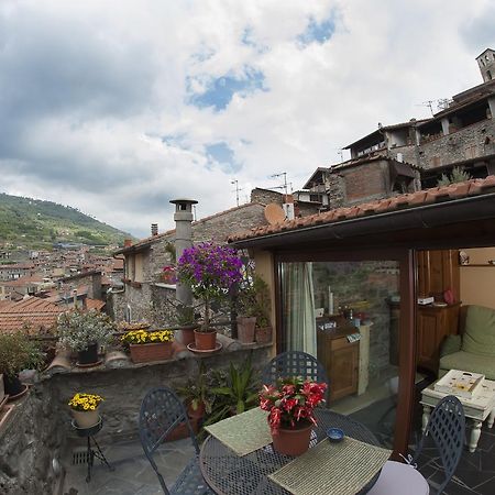 B&B Il Libro Verde Dolceacqua Exterior foto