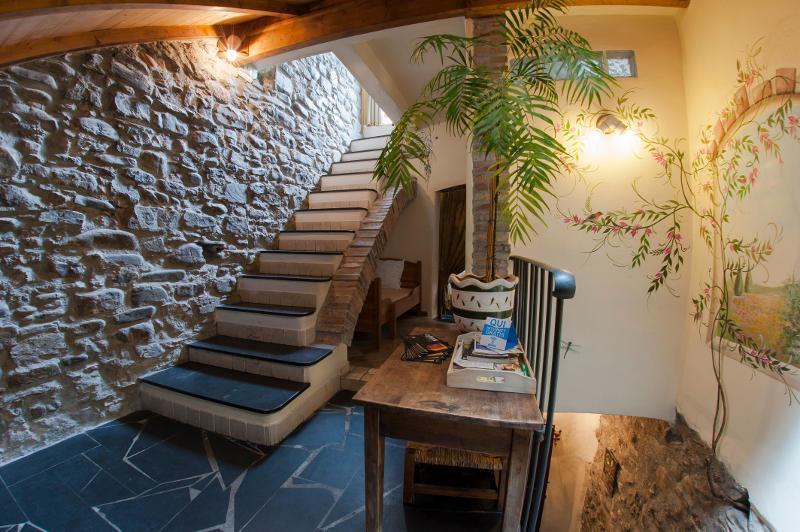 B&B Il Libro Verde Dolceacqua Quarto foto